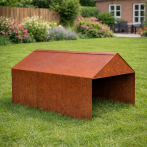 Red Glow eller Sapphire Robotplæneklipper Garage S-L