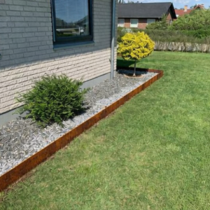 Red Glow Collection, Græskanter