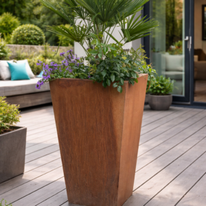 Red Glow Trapez kumme