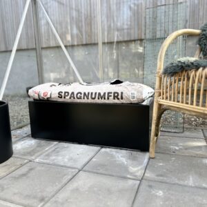 Skjuler til kapilærkasse