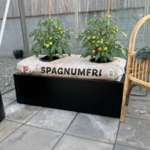 Sapphire Skjuler - til kapilærkasse