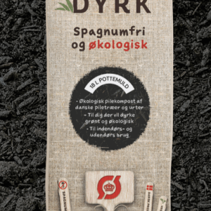 Krukke muld 18L - DYRK