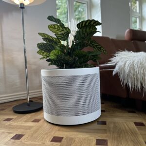 Sapphire Perforeret rustfri kumme Ø 50