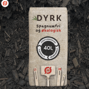 Højbeds muld 40 L - DYRK