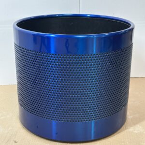 Sapphire Perforeret rustfri kumme