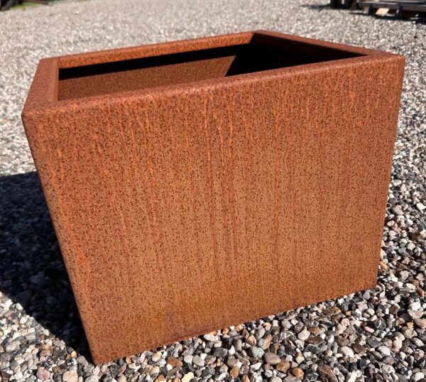 Red Glow Plantekasse Kvardratisk - L50cm, B50cm, H40cm, u/bund