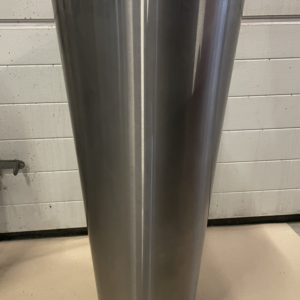 2. Sortering - Konisk rustfri cirkelkumme