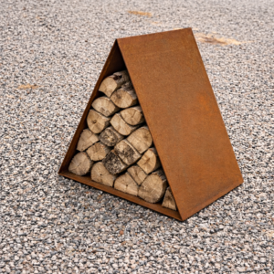 Red Glow Brændereol - Trekant